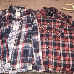 Flannel bundle